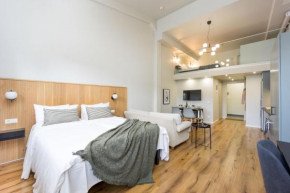 Foundry Hotel Apartments, Uppsala
